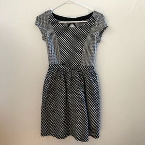 Polka Dot Party Dress